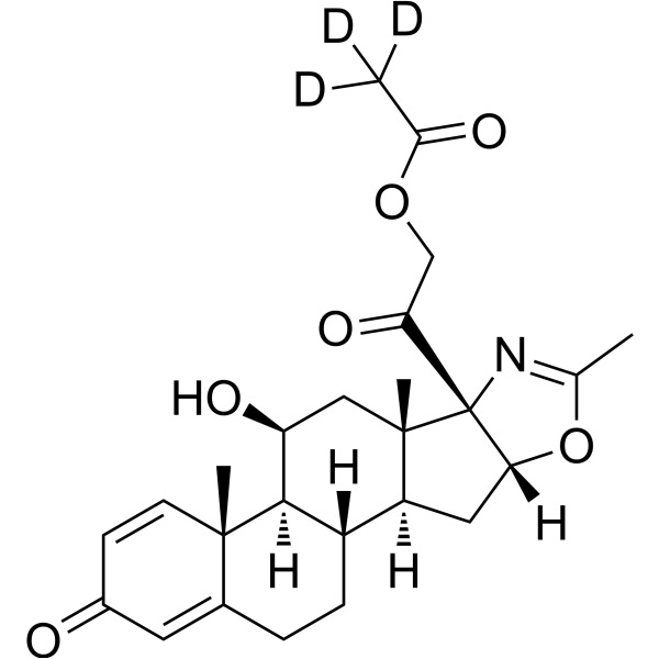Deflazacort-d3 2280940-17-0